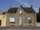 Maison, 2 rue Saint-Laurent (Melrand)