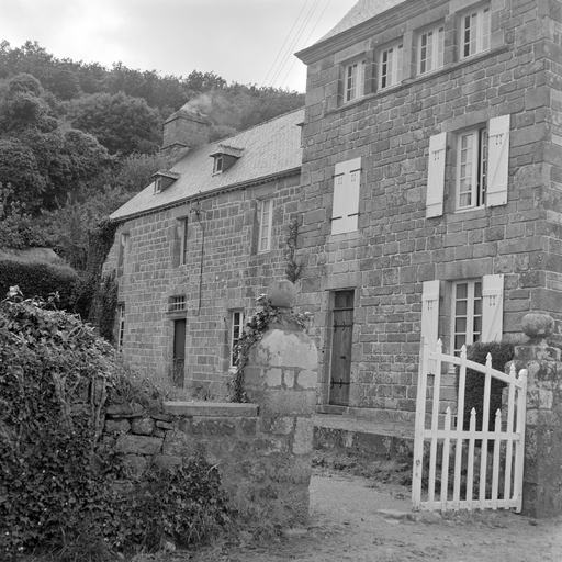 Maison, Tal Ar Roz (Le Juch)