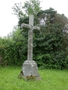 Croix de chemin n° 2, Kergroas (Plouha)
