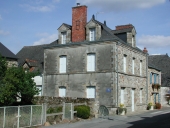 Maison, Grande Rue, Brain-sur-Vilaine (La Chapelle-de-Brain)