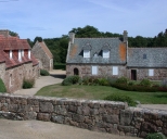 Ferme, Kerrougant (Trégastel)