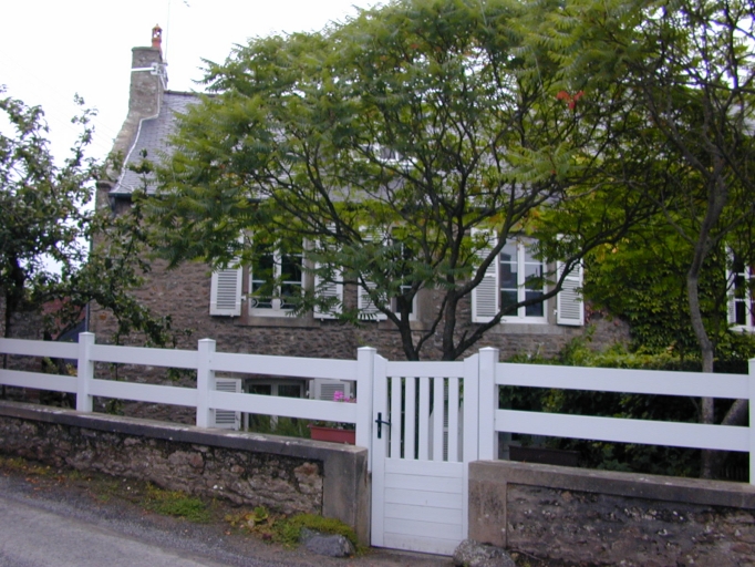 Maison, 37 rue de la Fosse (Saint-Briac-sur-Mer)