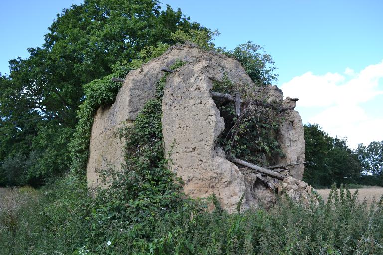Four à chanvre de Mongusson (Saint-Domineuc)