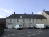 Auberge, 22 rue du Calvaire (Bréal-sous-Montfort)