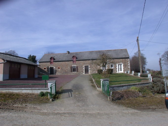 Ferme 3, Launay-Chauvin (Longaulnay)
