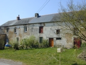 Manoir, la Ville Poillevé (La Nouaye)