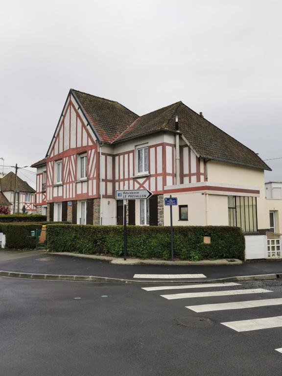 Lotissement concerté Cité-jardin de la ville Ginglin (Saint-Brieuc)