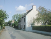 Maison, 6-8 rue Saint-André (Lohéac)