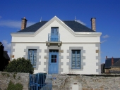 Maison, 1 place de l'Eglise (Visseiche)