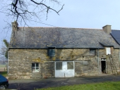 Ferme 1, la Ville aux Greniers (Pipriac)