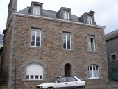 Maison, 26 Rue du Fort (Châteauneuf-d'Ille-et-Vilaine)