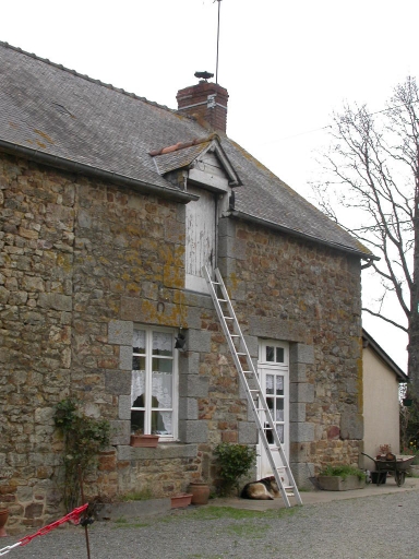 Ferme, le Clairay (Vieux-Vy-sur-Couesnon)