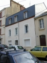 Maison, 102 rue Ange-Blaise (Rennes)