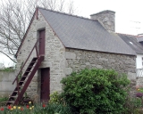 Fournil, rue de la Ville Pichet (Saint-Cast-le-Guildo)