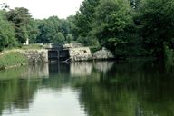 Écluse de Parc Lann Bihan, n° 84 (Saint-Gérand)