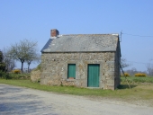 Fournil, la Vieille Fontaine (Cuguen)