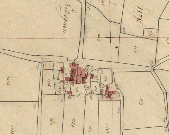 Hameau, An Ilis Venn (Pleyben)