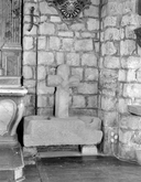 Christ en croix (Tremblay fusionnée en Val-Couesnon en 2019)