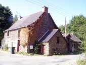 Maison, le Pont Neuf (Saint-Malo-de-Phily)