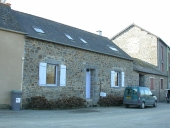Maison, 1 sentier du Halage (Saint-Domineuc)