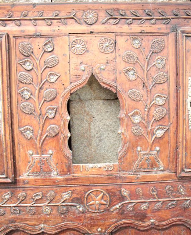 Le mobilier rural (Plogoff)