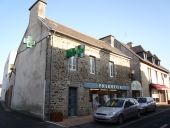 Maison, rue du Commerce (Plérin-sur-Mer)