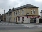 Immeuble de rapport, 2 rue Philippe-Lebon (Rennes)