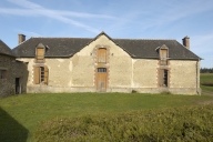 Ferme, la Grande Ourmais (Saint-Erblon)