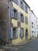Maison d'armateur et de négociant Torrec de Basse-Maison, 3 rue de Dixmude ; 8 rue de Reims, le Notic (Camaret-sur-Mer)