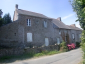 Maisons, la Baguais (La Ville-ès-Nonais)