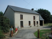Ferme, Trémerel (Pleumeleuc)