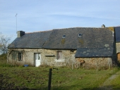 Ferme, le Petit Rocher (Brielles)