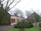 Ferme, le Chemin (Argentré-du-Plessis)