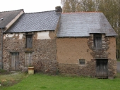 Ferme, le Bas Tertrais (Pleugueneuc)