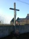 Croix monumentale, Saint-Antoine (Pleurtuit)