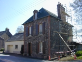 Maison, le Chemin Vert (Saint-Péran)