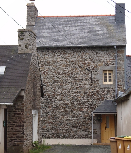 Maison, rue de la Cadoire (Plérin-sur-Mer)