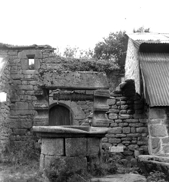 Manoir, Kerdudou (Le Faouët)