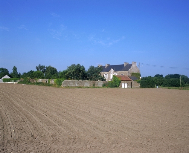 Maison de notable, la Ville au Coq (Saint-Lunaire)