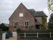 Maison, 34 boulevard Carnot (Montfort-sur-Meu)