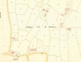 Ecart, la Guinais (Saint-Aubin-du-Pavail fusionnée en Châteaugiron en 2017)