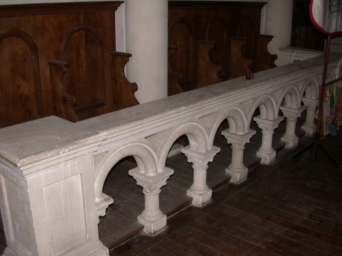 Clôture de sanctuaire