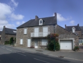 Maison, 16 rue Jacques Cartier (La Ville-ès-Nonais)