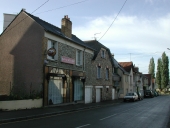 Maison, 16 rue de Trégain (Rennes)