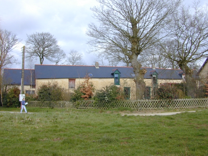 Ferme, l'Oliverie (Saint-Sulpice-la-Forêt)