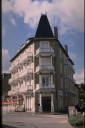 Hôtel de voyageurs, dit Hôtel Julia, 21, 23 boulevard Duponchel, les Mielles (Saint-Cast-le-Guildo)