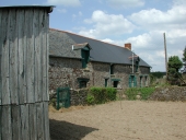 Ferme, la Clopinais (Monterfil)