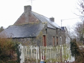Ferme 2, la Hautière (Pipriac)