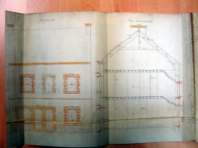 Avenue de Verdun, anciennement route de Rennes, puis rue de Rennes, rue des Glacis (Vannes)
