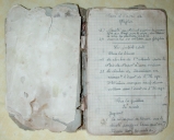 Carnets de pêche et cartes marines